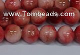 CMJ557 15.5 inches 10mm round rainbow jade beads wholesale