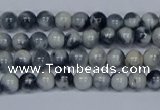 CMJ561 15.5 inches 4mm round rainbow jade beads wholesale