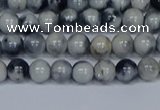 CMJ562 15.5 inches 6mm round rainbow jade beads wholesale