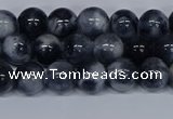 CMJ563 15.5 inches 8mm round rainbow jade beads wholesale