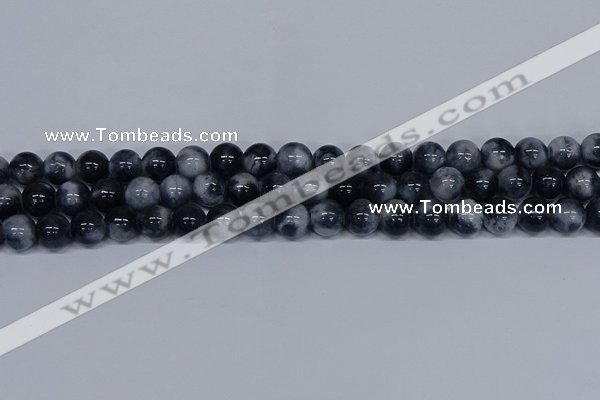 CMJ564 15.5 inches 10mm round rainbow jade beads wholesale