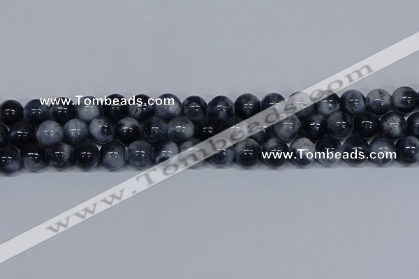 CMJ565 15.5 inches 12mm round rainbow jade beads wholesale