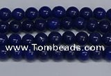 CMJ57 15.5 inches 4mm round Mashan jade beads wholesale