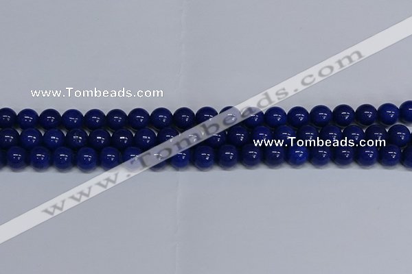 CMJ60 15.5 inches 10mm round Mashan jade beads wholesale