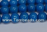 CMJ66 15.5 inches 8mm round Mashan jade beads wholesale