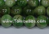 CMJ705 15.5 inches 12mm round rainbow jade beads wholesale