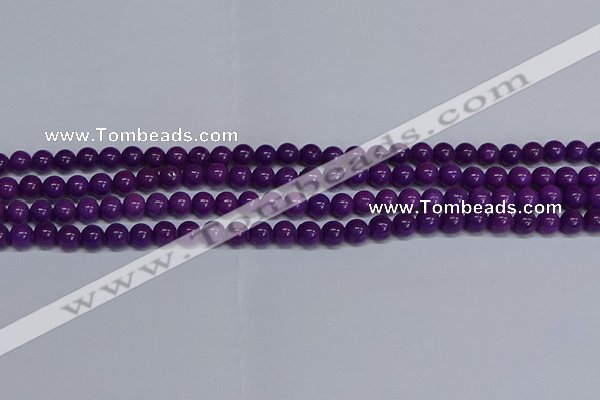 CMJ72 15.5 inches 6mm round Mashan jade beads wholesale