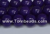 CMJ75 15.5 inches 12mm round Mashan jade beads wholesale