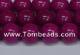 CMJ82 15.5 inches 12mm round Mashan jade beads wholesale