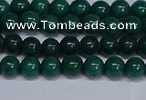 CMJ86 15.5 inches 6mm round Mashan jade beads wholesale