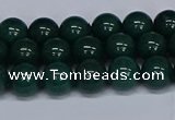 CMJ87 15.5 inches 8mm round Mashan jade beads wholesale