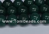 CMJ89 15.5 inches 12mm round Mashan jade beads wholesale