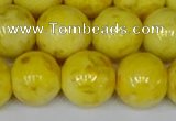 CMJ908 15.5 inches 10mm round Mashan jade beads wholesale