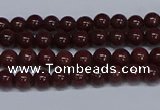 CMJ92 15.5 inches 4mm round Mashan jade beads wholesale