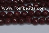 CMJ93 15.5 inches 6mm round Mashan jade beads wholesale