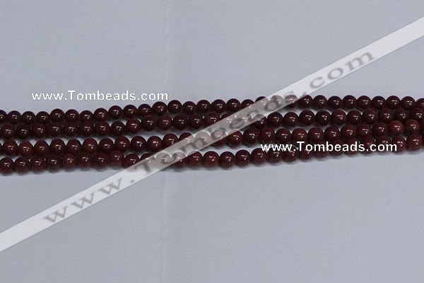 CMJ93 15.5 inches 6mm round Mashan jade beads wholesale