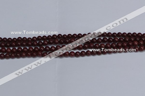 CMJ93 15.5 inches 6mm round Mashan jade beads wholesale