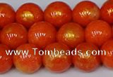 CMJ932 15.5 inches 8mm round Mashan jade beads wholesale