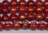 CMJ940 15.5 inches 4mm round Mashan jade beads wholesale