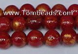 CMJ941 15.5 inches 6mm round Mashan jade beads wholesale