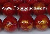 CMJ943 15.5 inches 10mm round Mashan jade beads wholesale