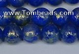 CMJ956 15.5 inches 6mm round Mashan jade beads wholesale