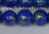 CMJ958 15.5 inches 10mm round Mashan jade beads wholesale