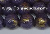 CMJ998 15.5 inches 10mm round Mashan jade beads wholesale