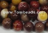 CMK80 15.5 inches 14mm round mookaite gemstone gemstone beads