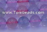 CMQ333 15.5 inches 10mm round colorful quartz beads wholesale