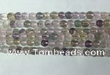 CMQ456 15.5 inches 6mm round colorfull quartz beads wholesale