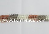 CMS1081 15.5 inches 6mm round mixed moonstone beads wholesale