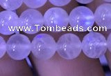 CMS1409 15.5 inches 6mm round white moonstone gemstone beads