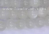 CMS1486 15.5 inches 6mm round white moonstone beads wholesale