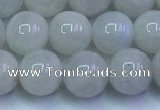 CMS1490 15.5 inches 6mm round white moonstone beads wholesale