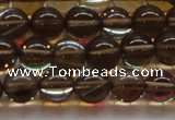 CMS1523 15.5 inches 10mm round synthetic moonstone beads wholesale