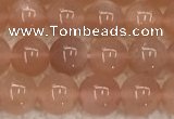 CMS1895 15.5 inches 6mm round moonstone gemstone beads