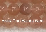 CMS1896 15.5 inches 8mm round moonstone gemstone beads