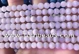 CMS1915 15.5 inches 6mm round white moonstone beads wholesale