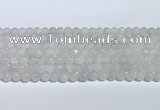 CMS2005 15.5 inches 6mm round white moonstone gemstone beads