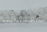 CMS201 15.5 inches 6mm round moonstone gemstone beads wholesale