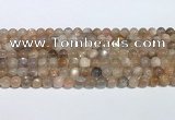 CMS2010 15.5 inches 6mm round moonstone gemstone beads