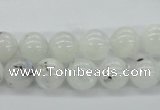 CMS204 15.5 inches 10mm round moonstone gemstone beads wholesale