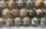 CMS2080 15 inches 6mm round AB-color moonstone beads