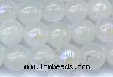 CMS2100 15 inches 6mm round AB-color moonstone beads