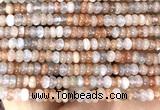 CMS2340 15 inches 3*4mm rondelle rainbow moonstone beads wholesale