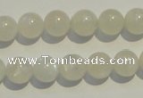 CMS252 15.5 inches 10mm round natural moonstone gemstone beads