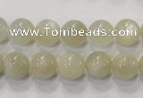 CMS312 15.5 inches 8mm round natural moonstone beads wholesale