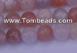 CMS622 15.5 inches 8mm round rainbow moonstone beads wholesale