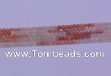 CMS631 15.5 inches 6mm round rainbow moonstone gemstone beads